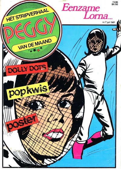 Cover of Eenzame Lorna...