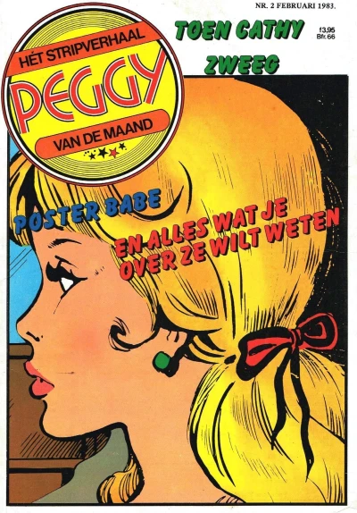 Cover of Toen Kathy zwijgen moest; Marlita