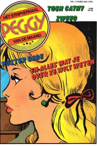 Toen Kathy zwijgen moest; Marlita