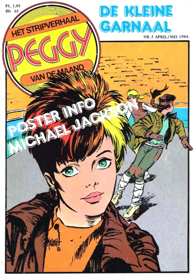Cover of De kleine garnaal; Beppie & Benno
