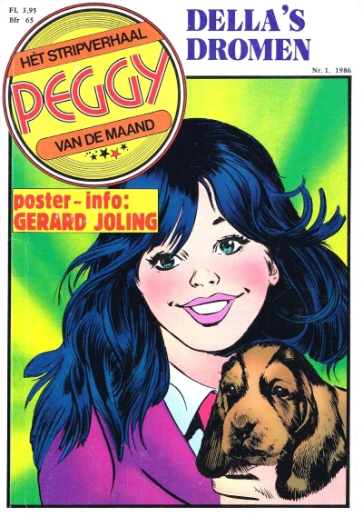 Cover of Della's dromen
