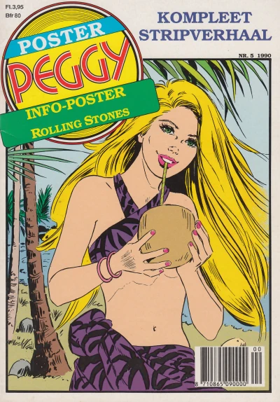 Cover of Ik speel voor Pauline