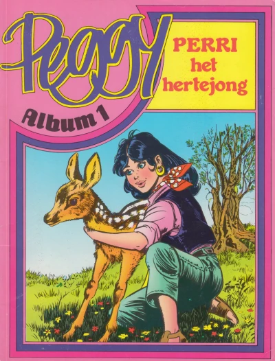 Cover of Issue #1