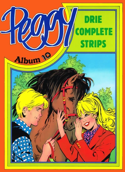 Cover of Issue #10