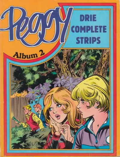 Cover of Issue #2
