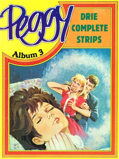 Cover of Issue #3