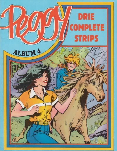 Cover of Issue #4