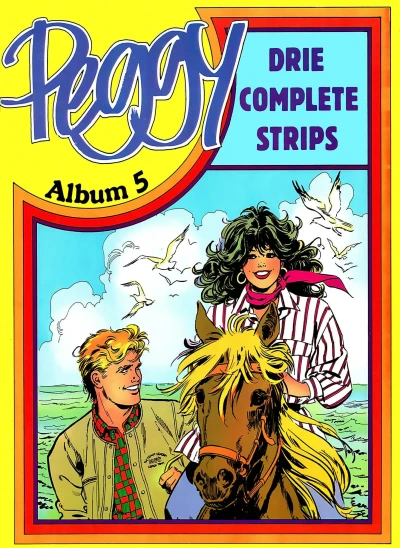 Cover of Issue #5