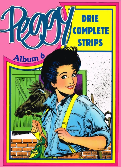 Cover of Issue #6