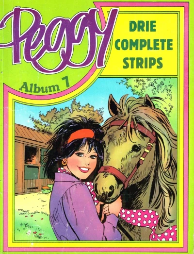 Cover of Issue #7