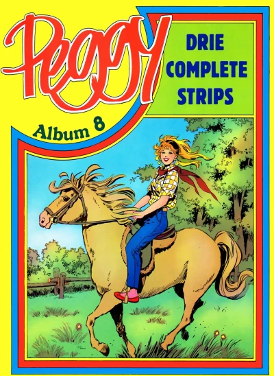 Cover of Issue #8