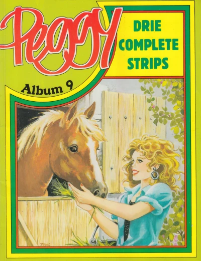 Cover of Issue #9