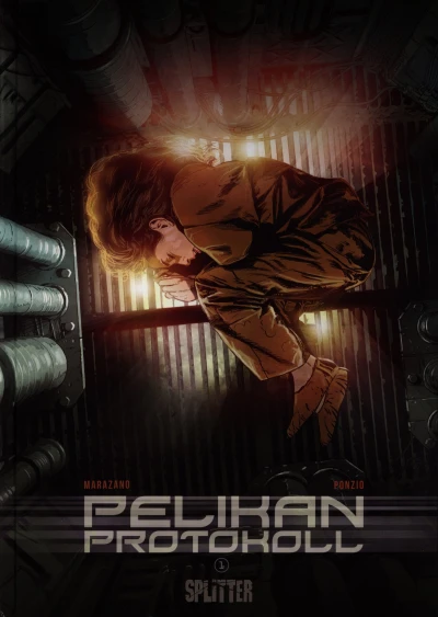 Cover of Erste Phase