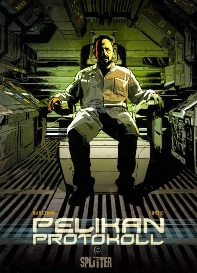 Cover of Zweite Phase