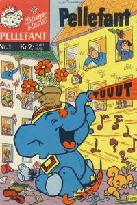 Issue #1
