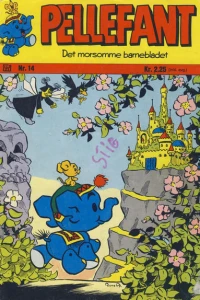 Issue #14