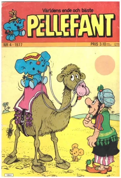 Cover of Issue #197704