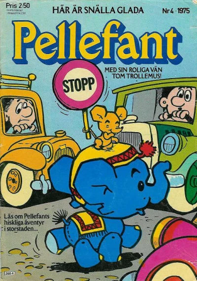 Cover of Issue #197504