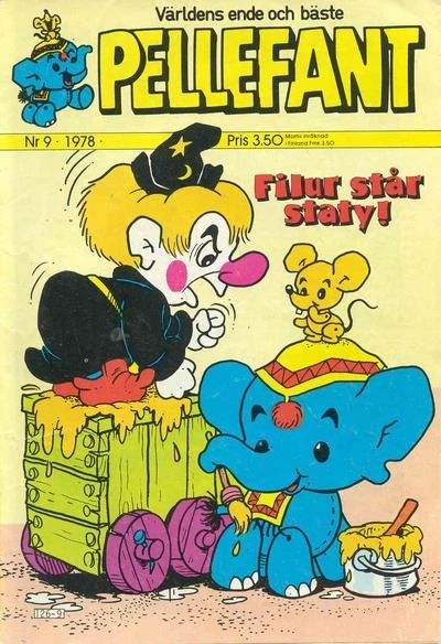 Cover of Issue #197809