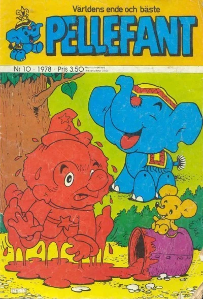 Cover of Issue #197810