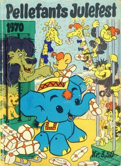 Cover of Issue #1970