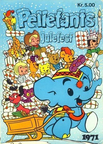 Cover of Issue #1971