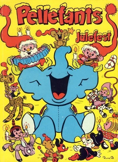 Cover of Issue #1973