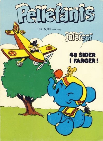 Cover of Issue #1974