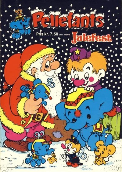 Cover of Issue #1978