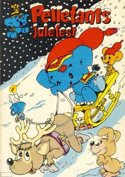 Cover of Issue #1980