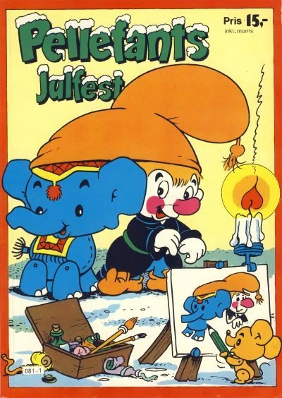 Cover of Issue #1982
