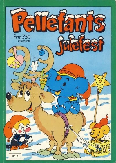 Cover of Issue #1983