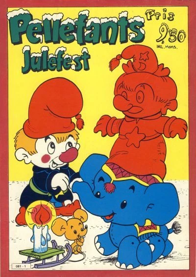Cover of Issue #1984