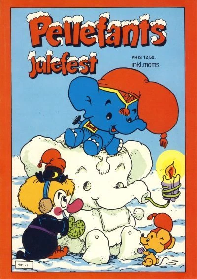 Cover of Issue #1985