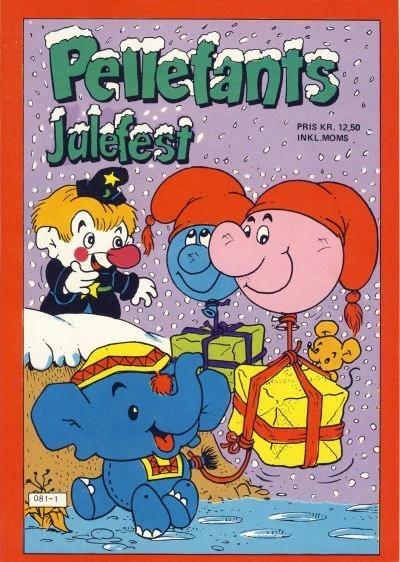 Cover of Issue #1986