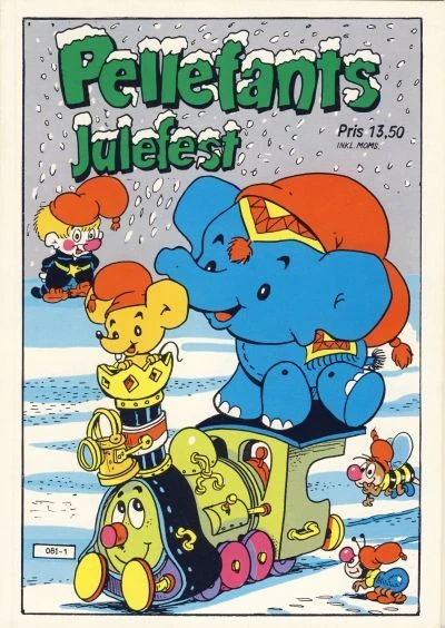 Cover of Issue #1987