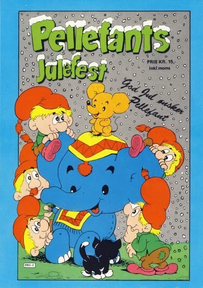 Cover of Issue #1989