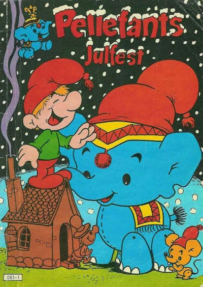 Cover of Issue #1979