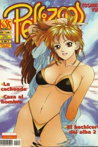 El hechicero del alba parte 2; Caza al hombre; La cachonda