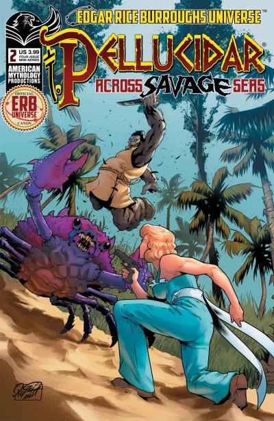 Cover of Issue #2