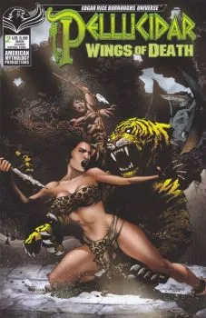 Cover of Issue #2