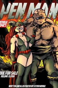 Volume Eleven: Soul For Sale