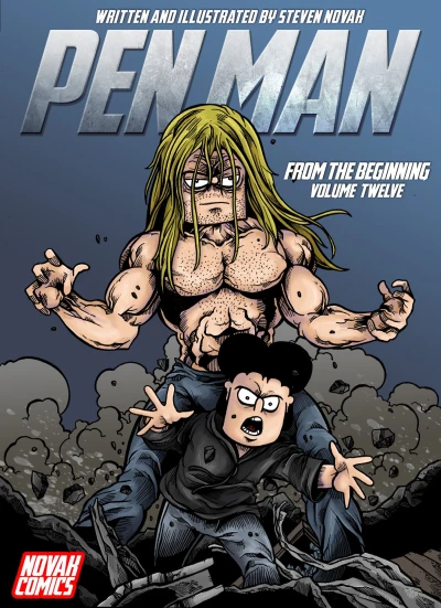 Cover of Volume Twelve: From The Beginning