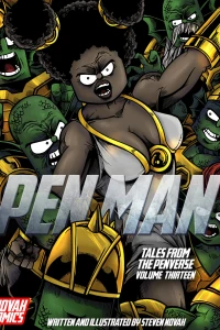 Volume Thirteen: Tales From The Penverse