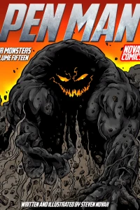 Volume Fifteen: Our Monsters
