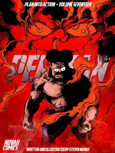 Cover of Volume Eighteen: Plan Into Action