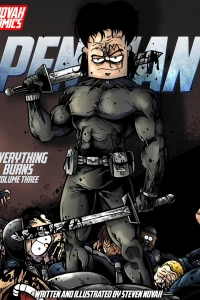 Volume Three: Everything Burns