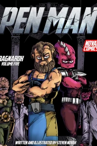 Volume Five: Ragnarok