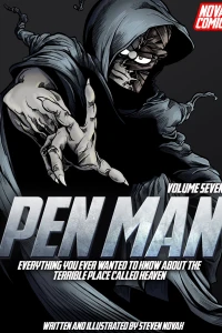 Volume Seven: Everything You Ever Wanted To Know About The Terrible Place Called Heaven