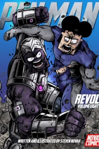 Volume Eight: Revolt